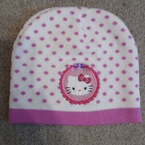 Hello Kitty Beanie Hat by Sanrio